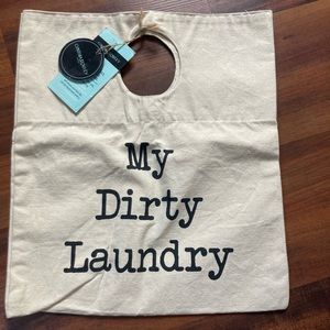 My Dirty Laundry, Travel Laundry Bag